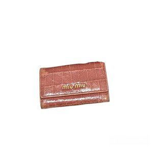 Euc Miu Miu keychain